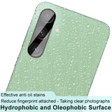 Folie de protectie pentru Samsung Galaxy S24 FE, Techsuit Full Camera Glass