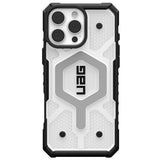 Husa pentru iPhone 16 Pro Max, UAG Pathfinder Clear MagSafe, transparenta