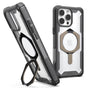 Husa pentru iPhone 16 Pro, UAG Plasma XTE MagSafe, argintiu