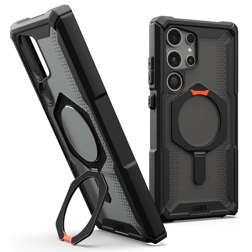 Husa pentru Samsung Galaxy S26 Ultra, UAG Plasma XTE MagSafe, negru frost