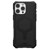 Husa pentru iPhone 15 Pro Max, UAG Essential Armor MagSafe, gri
