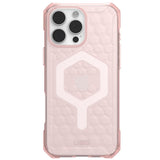 Husa pentru iPhone 16 Pro, UAG Essential Armor MagSafe, roz