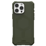 Husa pentru iPhone 16 Pro, UAG Essential Armor MagSafe, verde