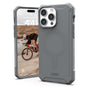 Husa pentru iPhone 15 Pro Max, UAG Essential Armor MagSafe, gri