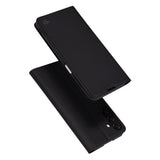 Husa pentru Samsung Galaxy A16 4G, Techsuit Magskin Book, negru