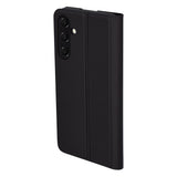 Husa pentru Samsung Galaxy A16 4G, Techsuit Magskin Book, negru