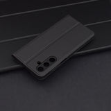 Husa pentru Samsung Galaxy A16 4G, Techsuit Magskin Book, negru