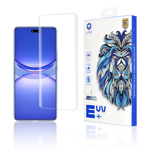 Folie de protectie pentru Huawei nova 12 Pro, Lito 3D UV Glass