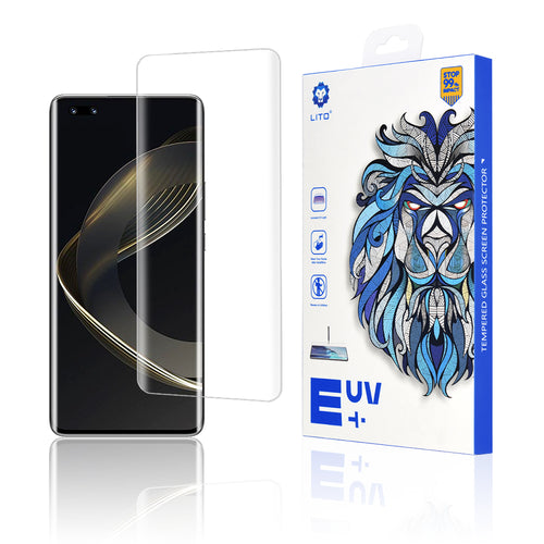 Folie de protectie pentru Huawei nova 11 Pro, Lito 3D UV Glass