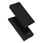 Husa pentru Samsung Galaxy S24 FE, Techsuit Magskin Book, negru