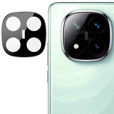 Folie de protectie pentru Xiaomi Redmi Note 14 Pro+ 5G, Techsuit Full Camera Glass