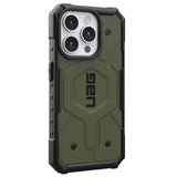 Husa pentru iPhone 15 Pro, UAG Pathfinder MagSafe, verde