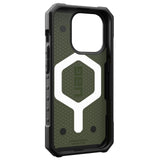 Husa pentru iPhone 15 Pro, UAG Pathfinder MagSafe, verde
