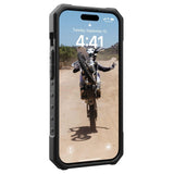 Husa pentru iPhone 15 Pro, UAG Pathfinder MagSafe, verde