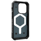 Husa pentru iPhone 15 Pro, UAG Pathfinder MagSafe, albastru
