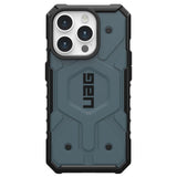 Husa pentru iPhone 15 Pro, UAG Pathfinder MagSafe, albastru