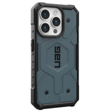 Husa pentru iPhone 15 Pro, UAG Pathfinder MagSafe, albastru