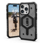 Husa pentru iPhone 15 Pro, UAG Pathfinder MagSafe, argintiu