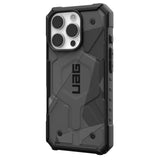 Husa pentru iPhone 16 Pro, UAG Pathfinder SE MagSafe, camo black