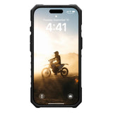 Husa pentru iPhone 16 Pro, UAG Pathfinder SE MagSafe, camo black