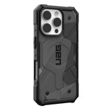 Husa pentru iPhone 16 Pro, UAG Pathfinder SE MagSafe, camo black