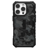 Husa pentru iPhone 16 Pro, UAG Pathfinder SE MagSafe, camo black