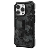 Husa pentru iPhone 16 Pro, UAG Pathfinder SE MagSafe, camo black