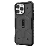 Husa pentru iPhone 16 Pro, UAG Pathfinder MagSafe, argintiu