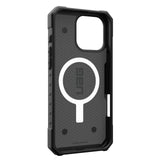 Husa pentru iPhone 16 Pro, UAG Pathfinder MagSafe, argintiu