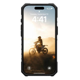 Husa pentru iPhone 16 Pro, UAG Pathfinder MagSafe, albastru