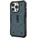 Husa pentru iPhone 16 Pro, UAG Pathfinder MagSafe, albastru