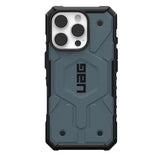 Husa pentru iPhone 16 Pro, UAG Pathfinder MagSafe, albastru