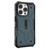 Husa pentru iPhone 16 Pro, UAG Pathfinder MagSafe, albastru
