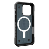 Husa pentru iPhone 16 Pro, UAG Pathfinder MagSafe, albastru