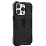 Husa pentru iPhone 16 Pro, UAG Pathfinder MagSafe, argintiu