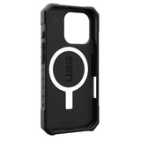 Husa pentru iPhone 16 Pro, UAG Pathfinder MagSafe, argintiu
