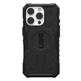 Husa pentru iPhone 16 Pro Max, UAG Pathfinder MagSafe, argintiu