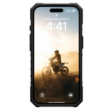 Husa pentru iPhone 16 Pro Max, UAG Pathfinder MagSafe, argintiu