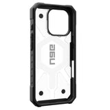 Husa pentru iPhone 16 Pro, UAG Pathfinder Clear MagSafe, transparenta
