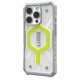 Husa pentru iPhone 16 Pro, UAG Pathfinder Clear MagSafe, galben