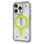 Husa pentru iPhone 16 Pro, UAG Pathfinder Clear MagSafe, galben