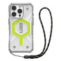 Husa pentru iPhone 16 Pro Max, UAG Pathfinder Clear MagSafe, galben