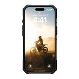 Husa pentru iPhone 16 Pro Max, UAG Pathfinder Clear MagSafe, transparenta