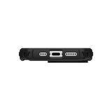 Husa pentru iPhone 16 Pro Max, UAG Pathfinder Clear MagSafe, cenusiu