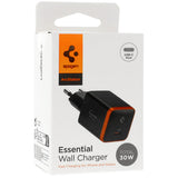 Incarcator retea Spigen Arcstation Essential EE301EU (ACH08448), Type-C, Incarcare rapida, PD30W, negru