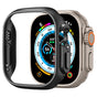Husa smartwatch pentru Apple Watch Ultra, Spigen, negru
