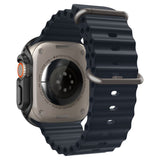 Husa smartwatch pentru Apple Watch Ultra, Spigen, negru