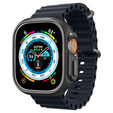 Husa smartwatch pentru Apple Watch Ultra, Spigen, negru