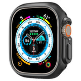 Husa smartwatch pentru Apple Watch Ultra, Spigen, negru