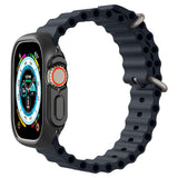 Husa smartwatch pentru Apple Watch Ultra, Spigen, negru